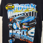Vintage 90's NASCAR Racing Mark Martin Tshirt