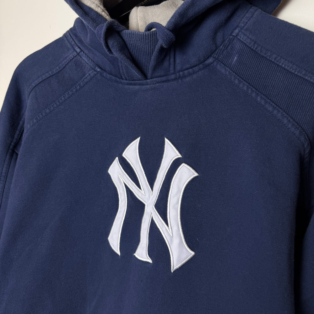 Vintage MLB New York YANKEES Hoodie Sweatshirt