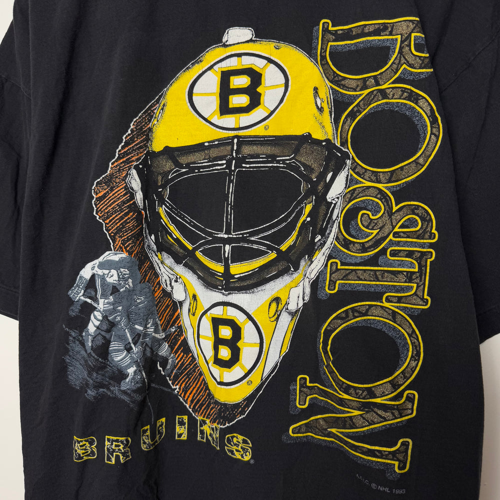 Vintage 90's NHL Boston BRUINS Tshirt