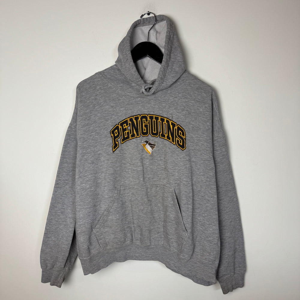 Vintage NHL Pittsburgh PENGUINS Hoodie Sweatshirt