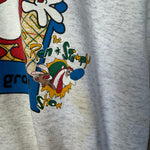 Vintage 90's REN & STIMPY Show Ain't Luv Grand Sweatshirt