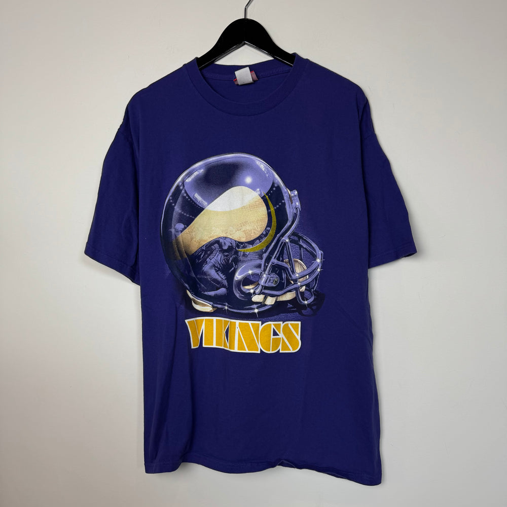 Vintage 90's NFL Minnesota VIKINGS Tshirt