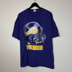Vintage 90's NFL Minnesota VIKINGS Tshirt