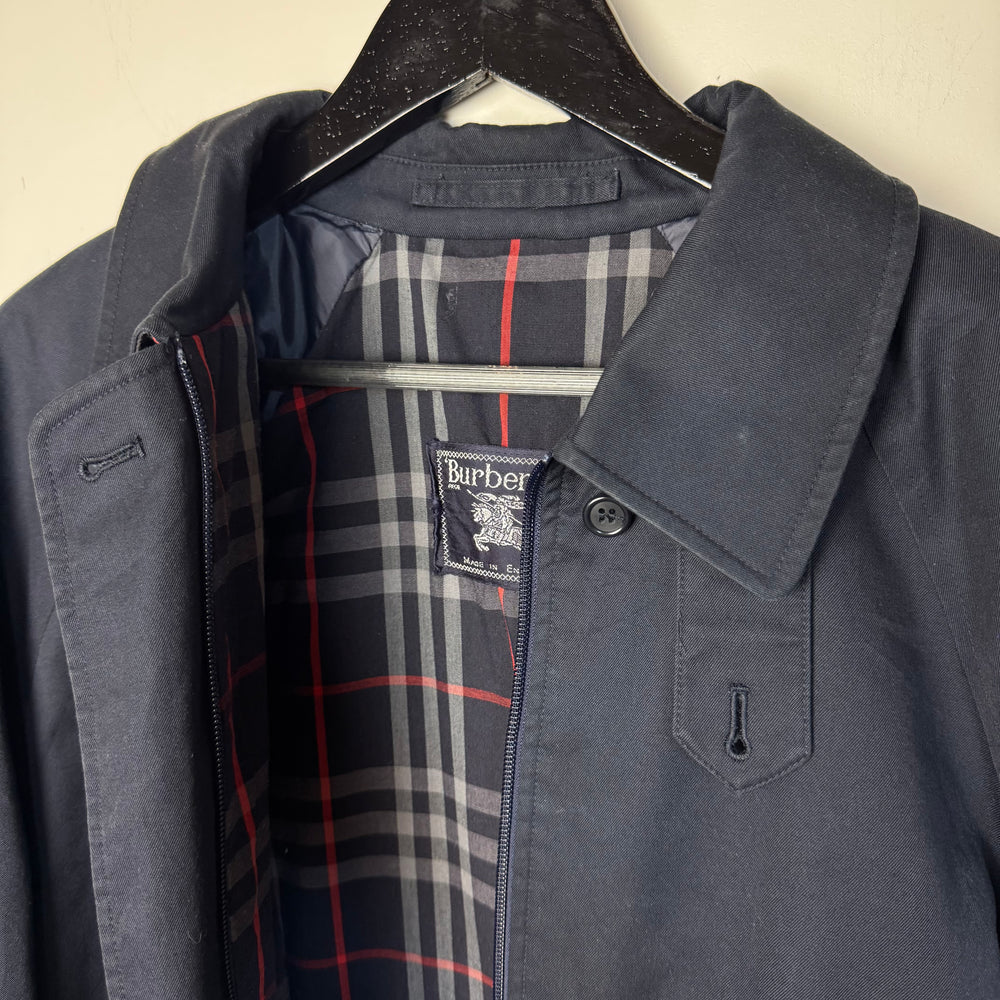 Vintage BURBERRYS Lined Harrington Jacket