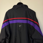 Vintage NBA Toronto RAPTORS Nike Reversible Jacket