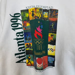 Vintage 1996 ATLANTA OLYMPICS Crewneck Sweatshirt