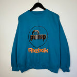 Vintage 90's REEBOK The Pump Crewneck Sweatshirt