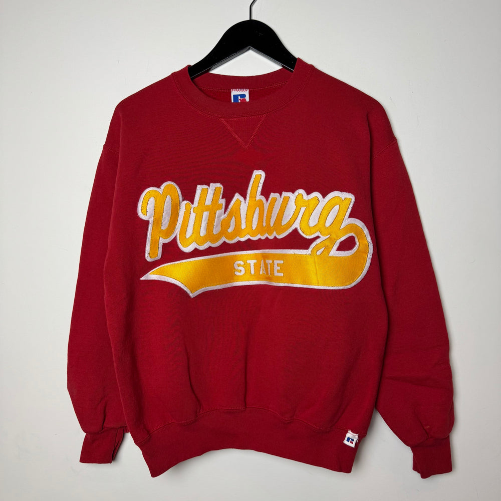 Vintage 90's PITTSBURGH STATE Varsity Sweatshirt