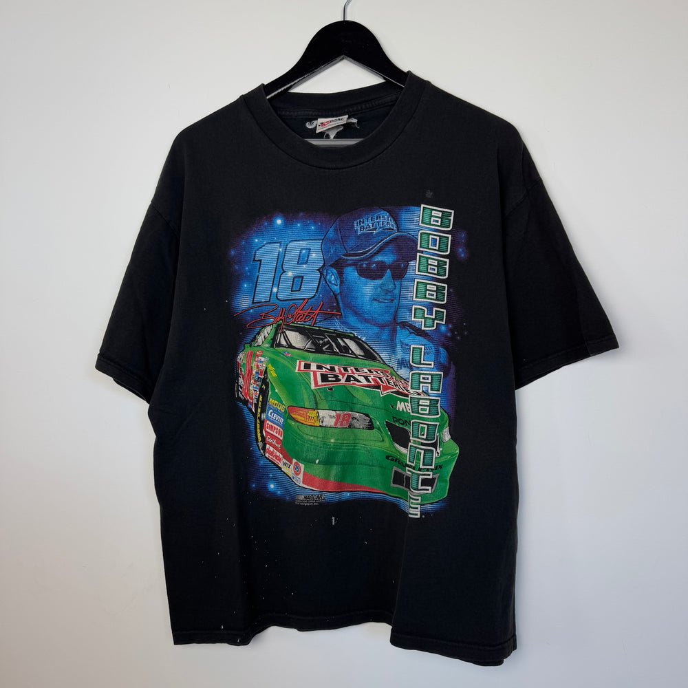 Vintage 90's NASCAR Racing Tshirt