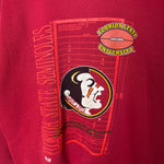 Vintage 90's FLORIDA STATE University Varsity Sweatshirt