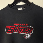 Vintage 90's NHL Buffalo SABRES Sweatshirt