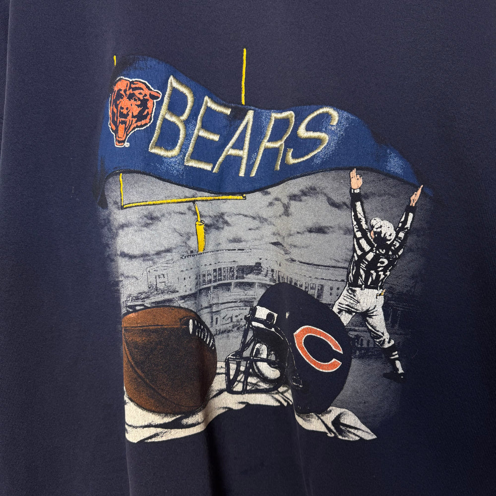 Vintage 90's NFL Chicago BEARS Sweatshirt