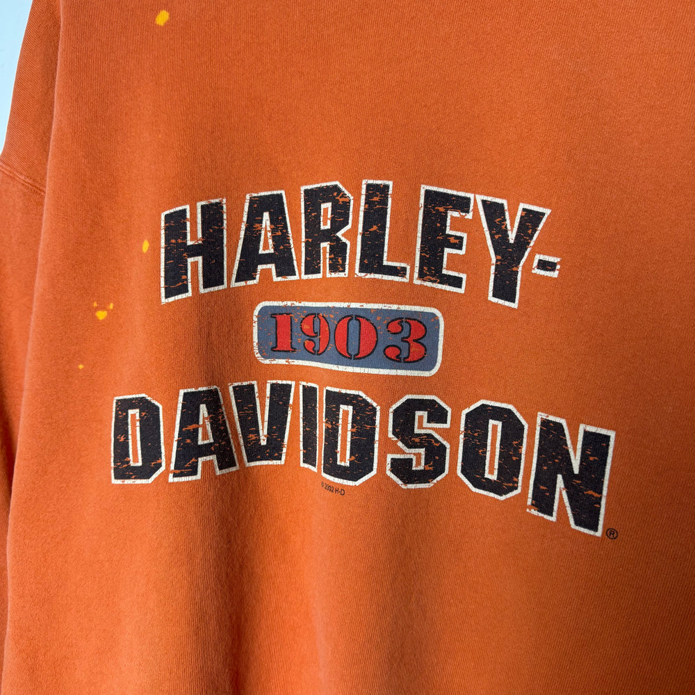 Vintage HARLEY DAVIDSON Crewneck Sweatshirt