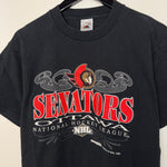 Vintage 90's NHL Ottawa SENATORS Tshirt