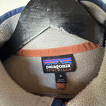 Vintage PATAGONIA Synchilla Snap T Fleece Sweater
