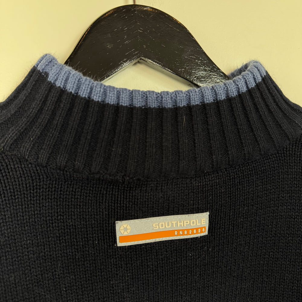 Vintage 2000's SOUTH POLE Knit Sweater