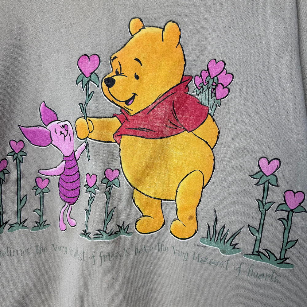 Vintage 90's DISNEY Winnie The POOH Sweatshirt