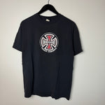 Vintage 2000's INDEPENDENT TRUCKS Skateboarding Tshirt