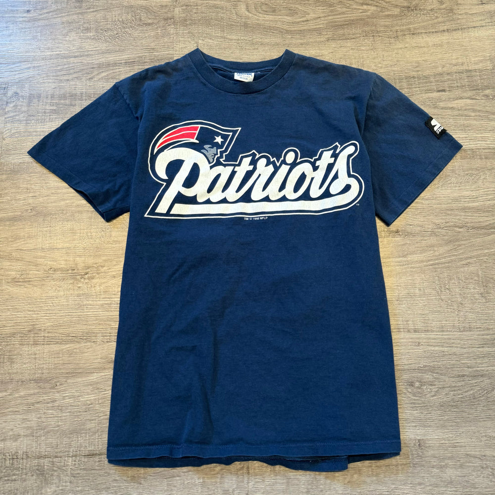 Vintage 1995 NFL New England PATRIOTS Tshirt