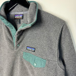 PATAGONIA Synchilla Snap T Fleece Sweater