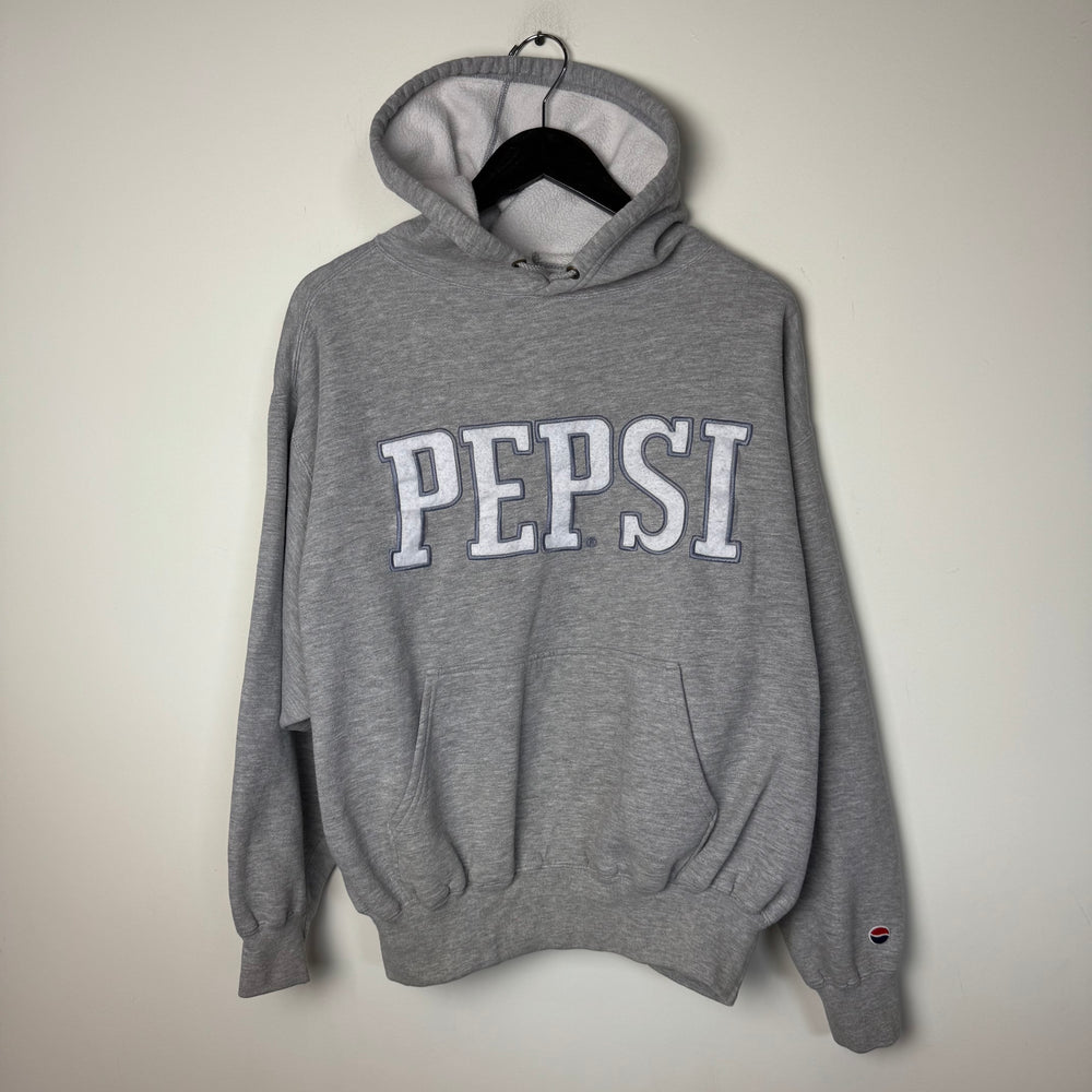 Vintage 90's PEPSI Cola Hoodie Sweatshirt