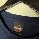 Vintage HARLEY DAVIDSON Police Long Sleeve Tshirt