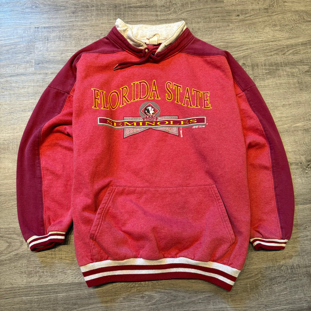 Vintage 90's FLORIDA STATE University Varsity Sweatshirt