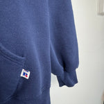 Vintage 90's RUSSELL ATHLETIC Hoodie Sweatshirt