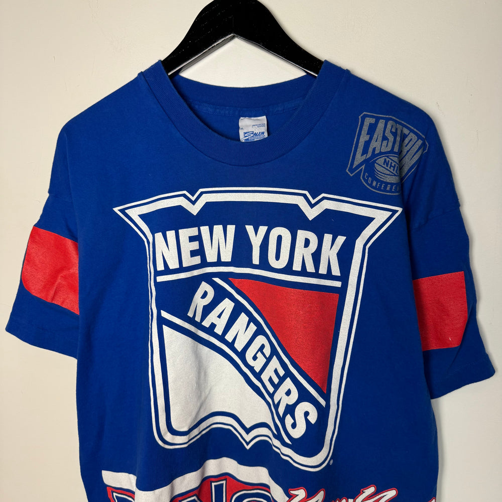 Vintage 90's NHL New York RANGERS Tshirt