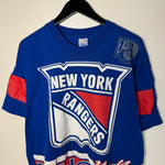 Vintage 90's NHL New York RANGERS Tshirt