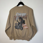 Vintage HARLEY DAVIDSON Chicago Sweatshirt