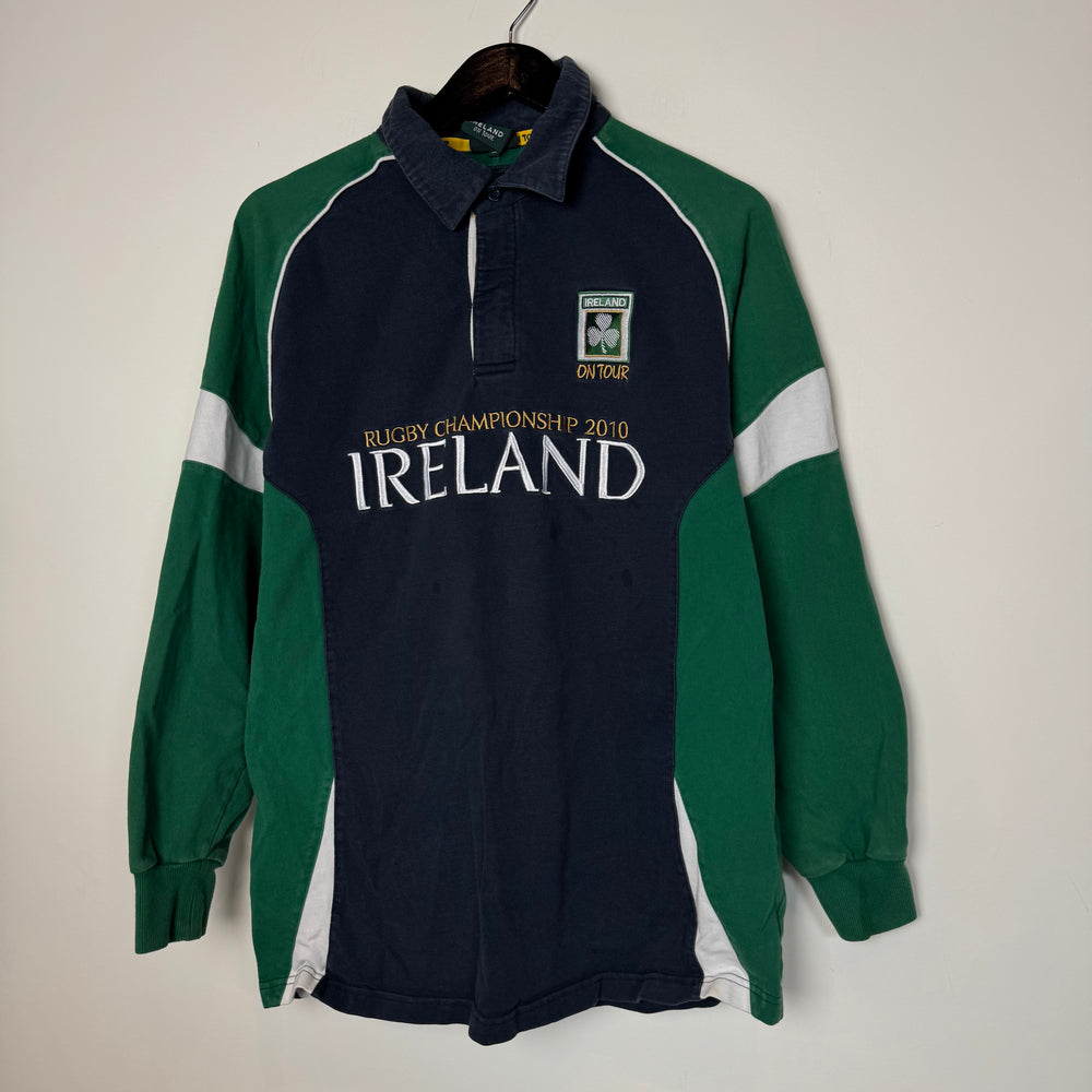 2010 IRELAND Rugby Sweatshirt