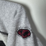 Vintage 90's PANDA Endangered Species Wildlife Sweatshirt