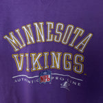 Vintage 90's NFL Minnesota VIKINGS Sweatshirt