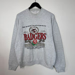 Vintage 1994 University of WISCONSIN Badgers Varsity Sweatshirt