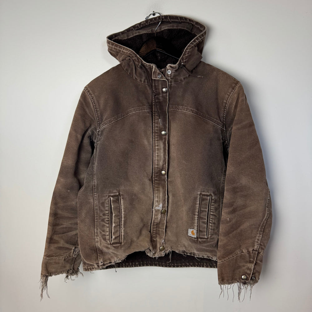 希少 Carhartt DEER SKIN Grove USA製 ヴィンテージ 希少 Carhartt DEER SKIN Grove USA製 ヴィンテージ - メルカリ