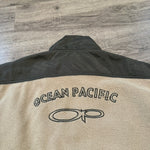Vintage OCEAN PACIFIC Fleece Jacket