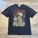 Vintage 2003 MISFITS Band Tshirt
