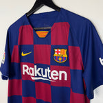 FCB Barcelona Football Jersey Unicef