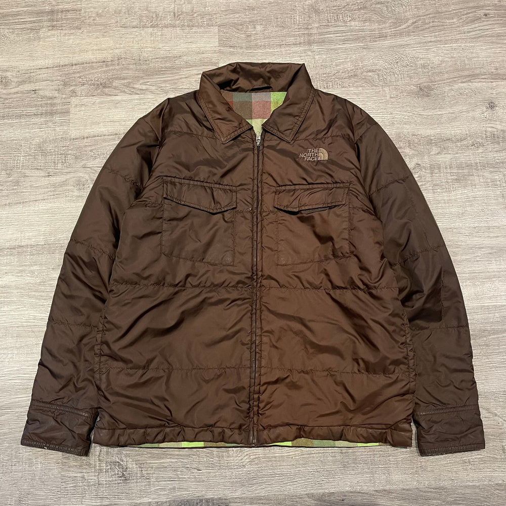 THE NORTH FACE Lined Collared Jacket