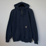 CARHARTT Heavyweight 1/4 Zip Sweatshirt