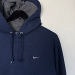 Vintage NIKE Swoosh Hoodie Sweatshirt