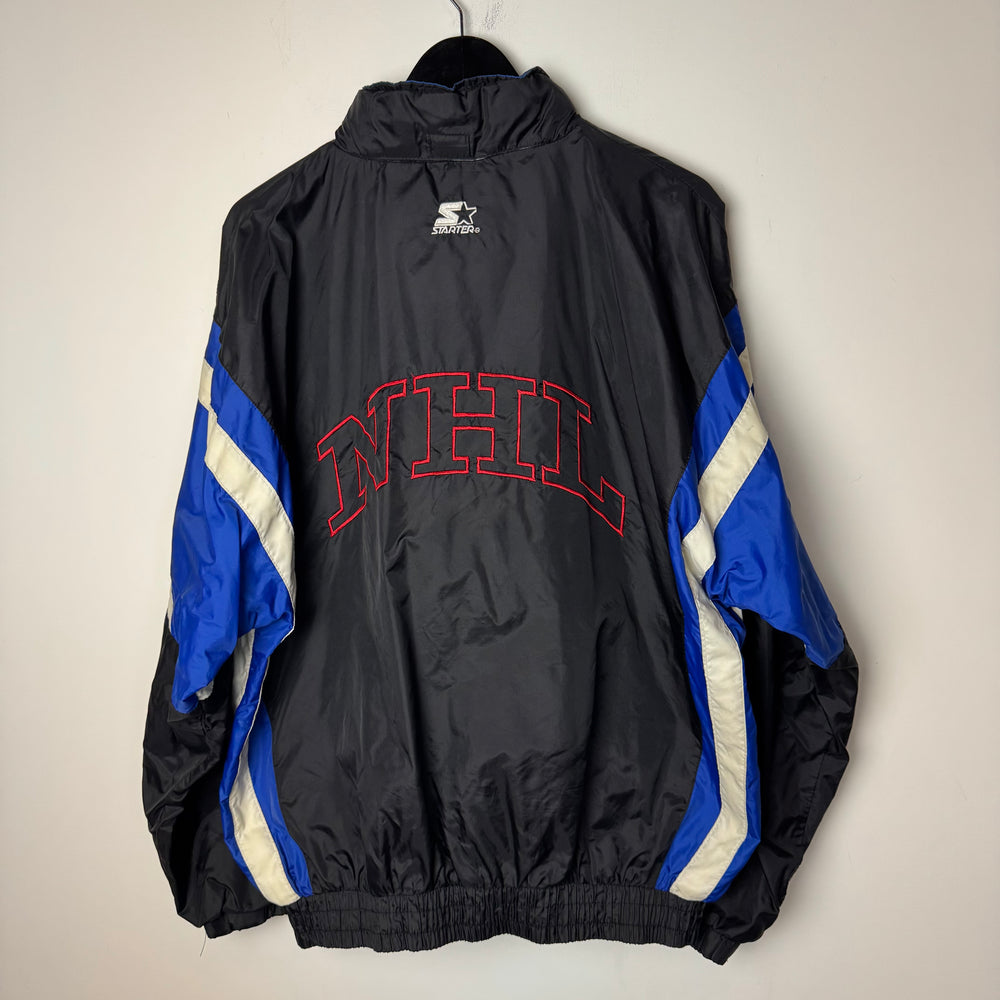 Vintage 90's NHL All Star STARTER Windbreaker Jacket