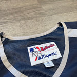 Vintage MLB Seattle MARINERS Short Sleeve Windbreaker Jacket