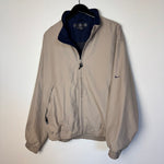 Vintage NIKE GOLF Windbreaker Jacket