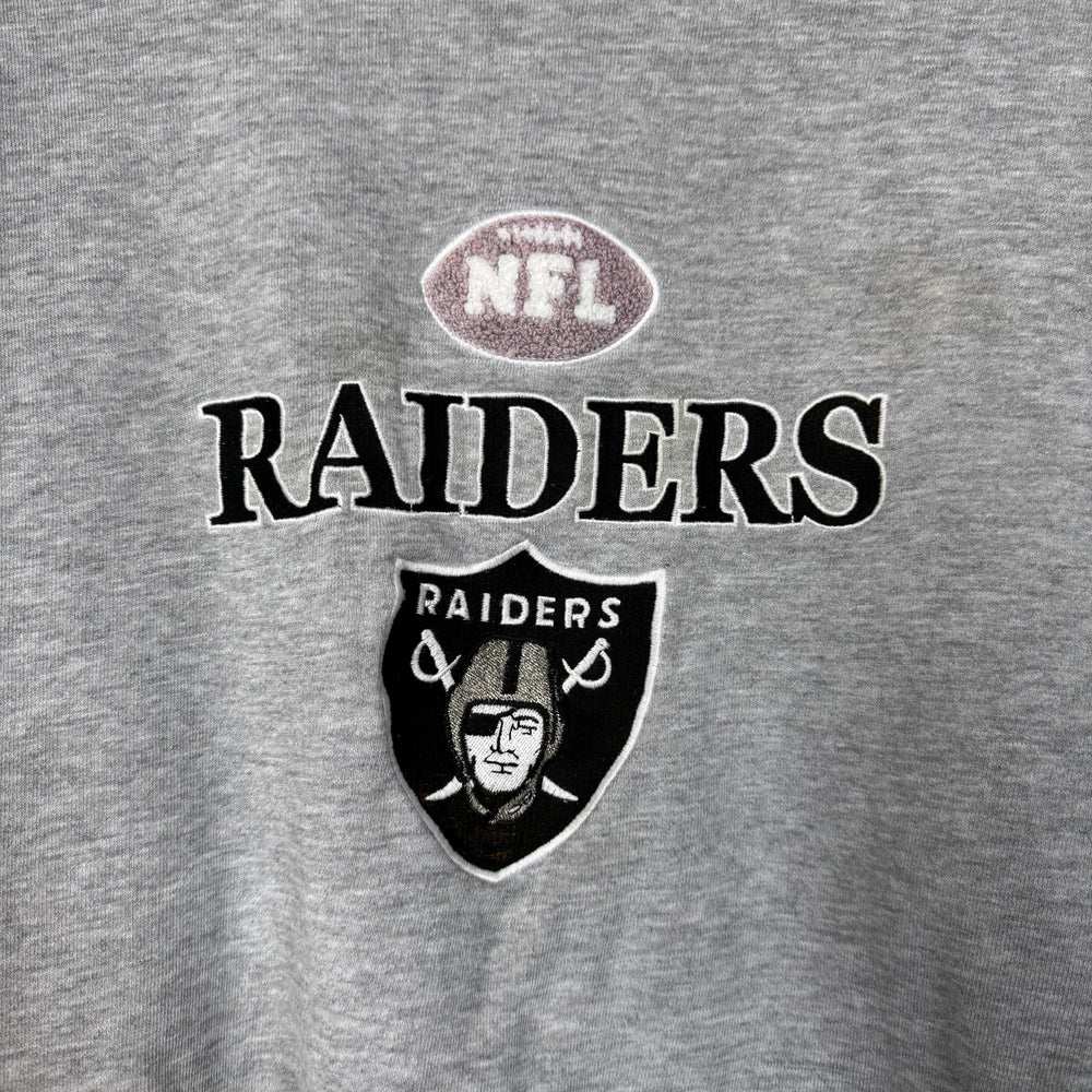 Vintage 90's NFL Los Angeles RAIDERS Sweatshirt