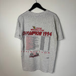 Vintage 1994 NASCAR Winston Cup Racing Tshirt