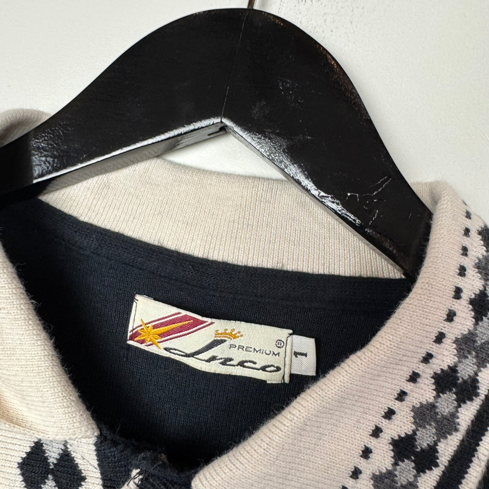 Vintage Y2K 2000's JNCO Button Front Polo Golf Shirt