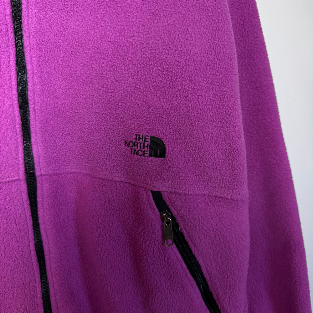 Vintage 90's THE NORTH FACE Fleece Jacket