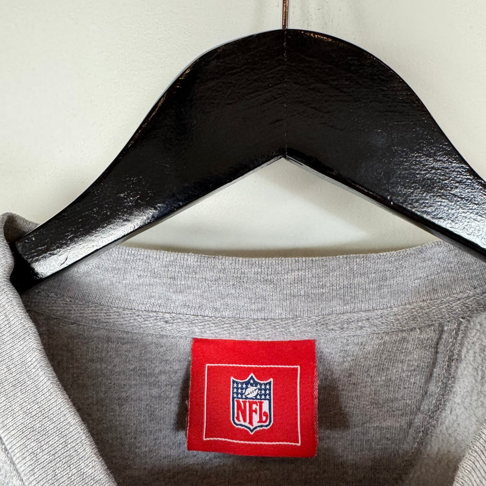 Vintage NFL Baltimore RAVENS Embroidered Sweatshirt